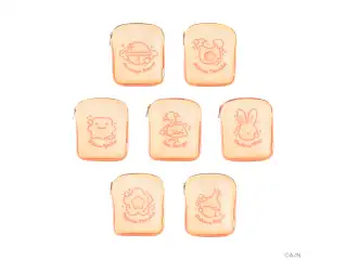 【食パンダッシュ】食パンポーチ 十河ののは