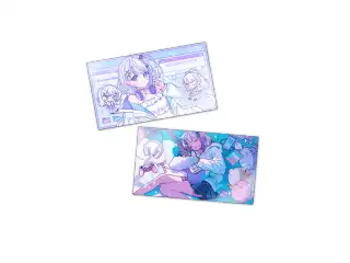 音ノ乃のの誕生日記念 ステッカー2種セットの公式画像