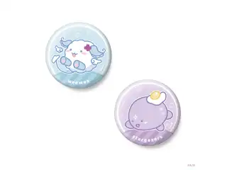 【NIJI Mascots】缶バッジ stargazersの公式画像