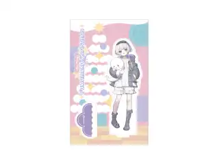 2023クリスマス アクリルスタンド 幽乃うつろの公式画像