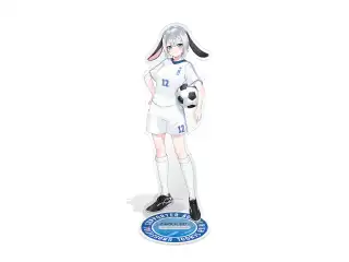 あおぎり高校 南葛SCコラボ記念グッズ アクリルスタンド 山黒音玄の公式画像