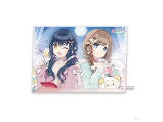 【オリジナルグッズ】やまなつ アクリルパネルの公式画像