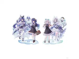 【NIJIMAGIA ~Silky Wing~】アクリルスタンド 天宮こころの公式画像