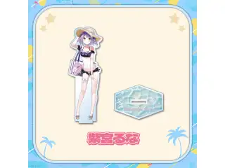 コミックマーケット102　アクリルスタンド 紫宮るなの公式画像