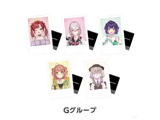 【Another Style Goods vol.1】ランダムチェキ風カード Gグループの公式画像