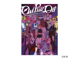 【EX Gamers Event“Odd Play-Off”】マルチクロス【にじフェス2025】