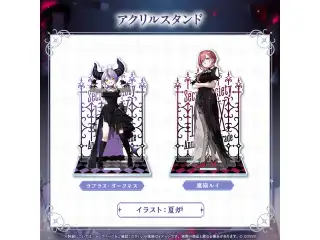 Secret Society holoX Anniversary Parade アクリルスタンド 鷹嶺ルイの公式画像
