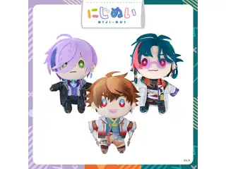 【3SKM 1st Anniversary】にじぬい 北見遊征
