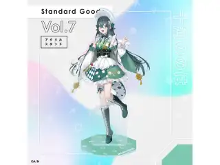 【Standard Goods Vol.7】アクリルスタンド 十河ののは