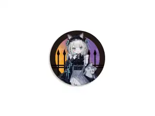 2023ハロウィン 缶バッジ B 絲依といの公式画像