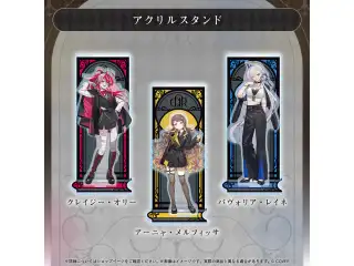 ホロライブインドネシア2期生 5周年記念 アクリルスタンド アーニャ・メルフィッサの公式画像