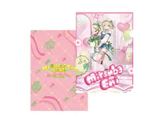 【光葉エニ】 2026誕生日グッズ＆ボイス クリアファイルの公式画像