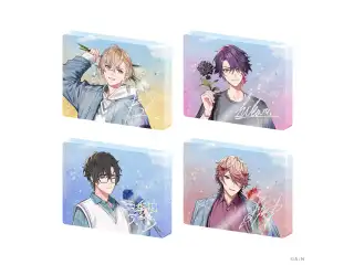 【VOLTACTION 2nd Anniversary】グリッターアクリルブロック 風楽奏斗の公式画像