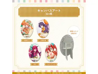 ホロライブEnglish Spring Party! キャンバスアート IRyS