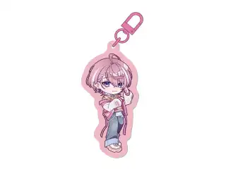 【2026 STREET LOOK】アクリルキーホルダー 水無瀬