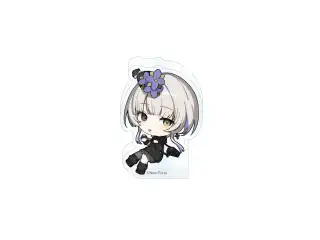 【幽乃うつろ】 3周年記念グッズ＆ボイス ミニアクリルブロックの公式画像