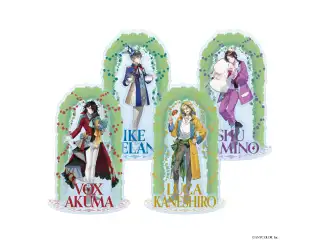 【Luxiem in WONDERLAND】アクリルスタンド ヴォックス・アクマの公式画像