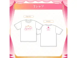 【2次受注】AZKi SOLO LiVE 2025 "Departure"ライブグッズ Tシャツ