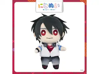 【にじさんじ 6th Anniversary Goods】にじぬい 夢追翔