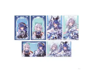 【NIJIMAGIA ~Silky Wing~】ランダムコレクションカードの公式画像