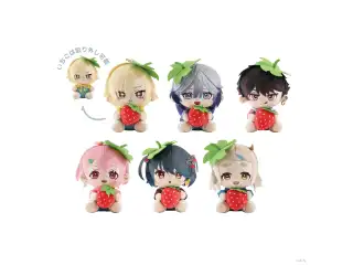 【いちごまにあ】ぎゅっとぬい 綺沙良