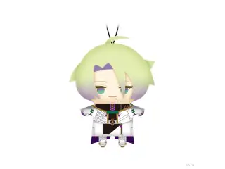【TTT Half Anniversary】にじぱぺっと クロード クローマークの公式画像
