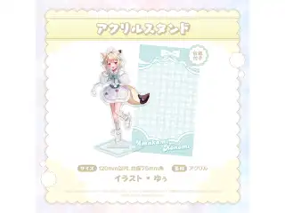 ミリプロ クリスマス アクリルスタンド 2024 甘狼このみの公式画像