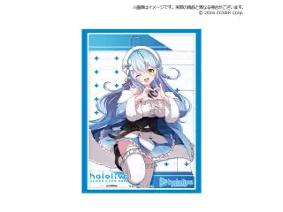 ブシロード スリーブコレクション エクストラ 5期生 Vol.389 hololive SUPER EXPO 2022『雪花ラミィ』