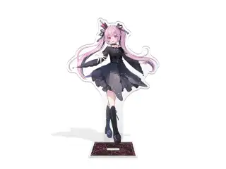 あおぎり高校 千代浦蝶美 誕生日記念グッズ2026 アクリルスタンドの公式画像