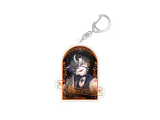【2025ハロウィン】アクリルキーホルダー 鬼ヶ谷テン