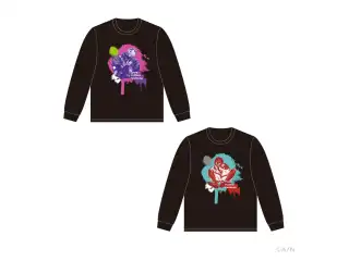 【Stun Mode】ロングスリーブTシャツ 不破湊
