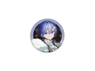 2023ハロウィン 缶バッジ A 白雪レイドの公式画像
