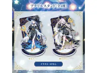 NePoLaBo Anniversary Parade -Celestial- アクリルスタンド 獅白ぼたんの公式画像