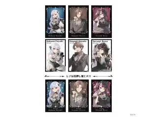 【SMC組 7th】ランダムフォト風カードの公式画像