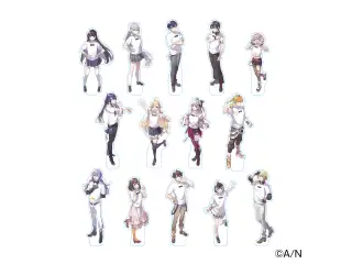 【にじフェス2025】アクリルスタンド ミン スゥーハ
