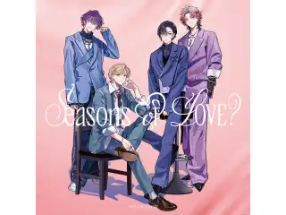 【有償特典付き】Seasons of LOVE？　通常盤