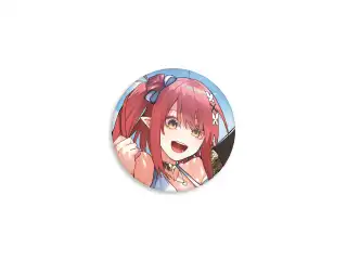 【心白てと】2023誕生日 缶バッジの公式画像