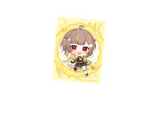 音ノ瀬らこ 10万人記念 アクリルキーホルダーAの公式画像