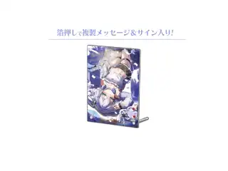音ノ乃のの 誕生日記念グッズ 2026  アクリルボードの公式画像