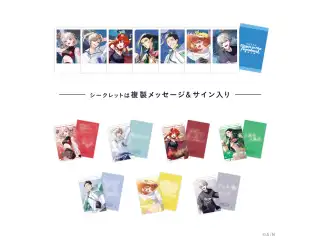 【WORLD TOUR 2025 横浜】ランダムチェキ風カードの公式画像