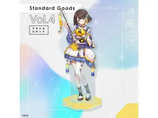 【Standard Goods Vol.4】アクリルスタンド 司賀りこの公式画像