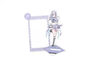 ミリプロ1周年記念 アクリルスタンド 音ノ乃ののの公式画像