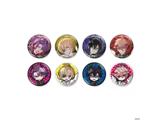 【VOLTACTION Angel×Devil】ランダム箔押し缶バッジ