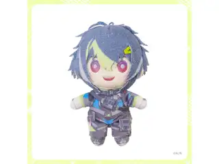 【にじぬいコンセプトシリーズ vol.1】にじぬいぱすてる 伊波ライ