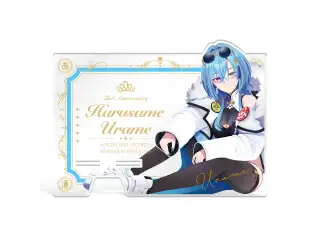 あおぎり高校 春雨麗女 2周年記念グッズ アクリルスマホスタンドの公式画像
