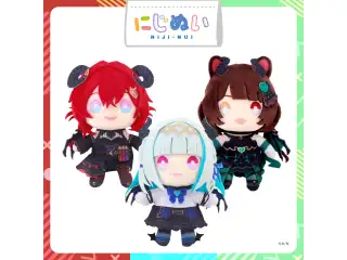 【さんばか 7th】にじぬい 戌亥とこの公式画像