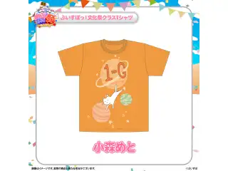 ぶいすぽっ！文化体育祭 文化祭クラスTシャツ 小森めと