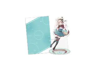 [常設販売]ミリプロ ウェルカムグッズ アクリルスタンド 甘狼このみの公式画像