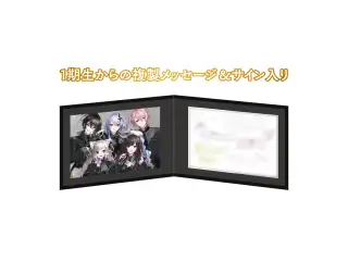 【1期生】 3周年記念　複製寄せ書き付きブロマイドの公式画像