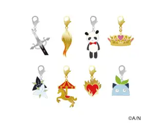 【5th Anniversary LIVE「SYMPHONIA」】ランダムメタルチャーム DAY1【にじフェス2023】の公式画像